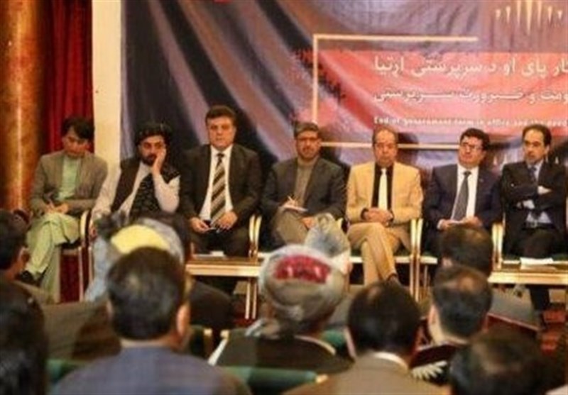 نامزدان ریاست جمهوری افغانستان: عدم استفاده از بیومتریک زمینه سازی برای تقلب است