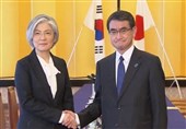 دیدار وزرای خارجه ژاپن و کره جنوبی برای رسیدگی به پرونده غرامت جنگ