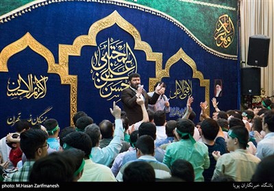 جشن میلاد امام حسن(ع)