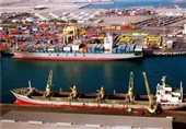 ترافیک کشتی‌ها در بنادر ایران به بالاترین سطح خود رسید