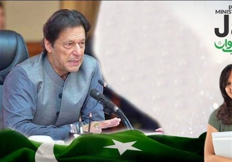 عمران خان: سیاست‌های دولت باعث نجات پاکستان از بحران اقتصادی شد