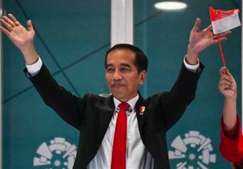 جوکو ویدودو انڈونیشیا کے صدر منتخب