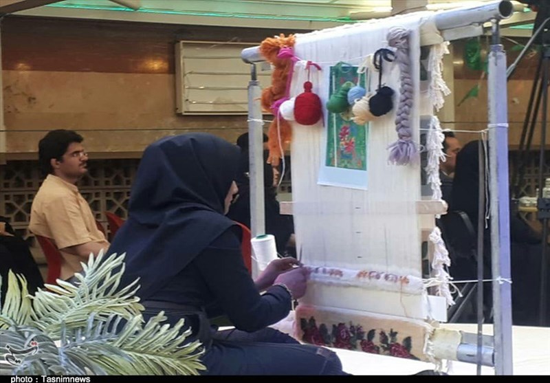 برگزاری همایش «هرخانه یک کارخانه» در شهرستان اسلامشهر به روایت تصویر