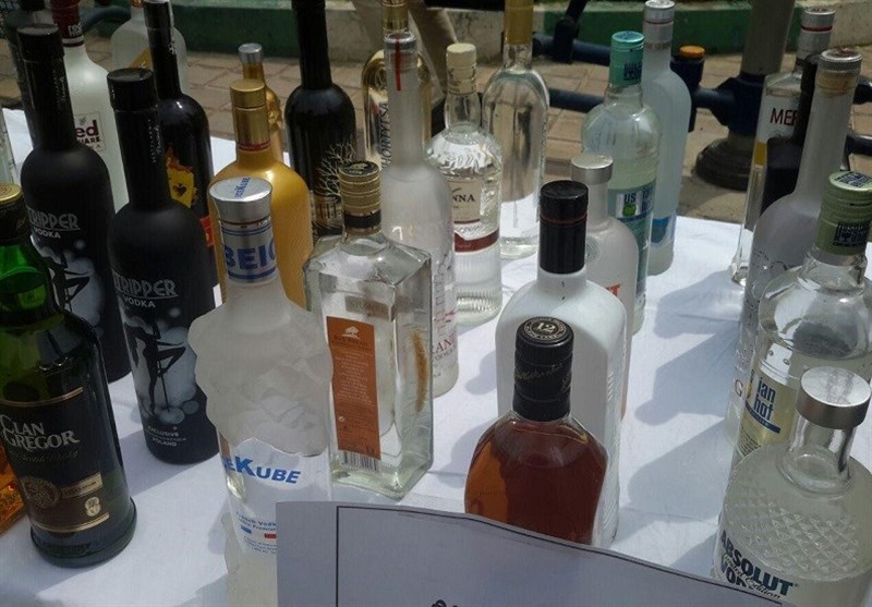 14 نفر با مشروبات الکلی دست‌ساز در استان فارس مسموم شدند