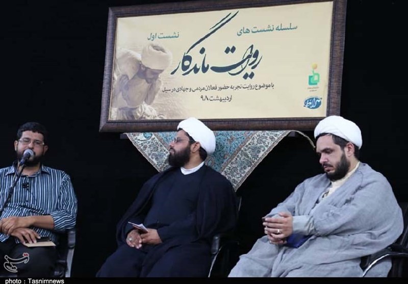 نشست روایت ماندگار از سیل خوزستان در اهواز برگزار شد + تصویر