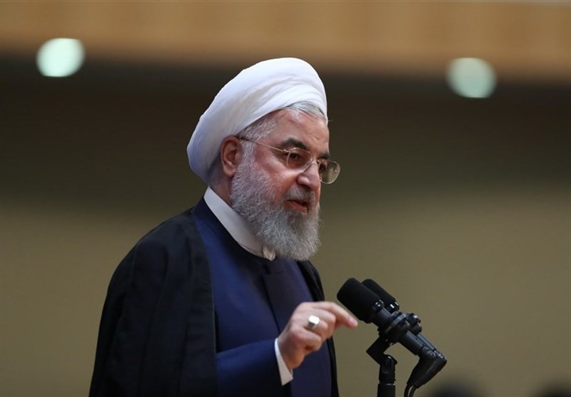Iran’s President: US Sanctions Crime against Humanity