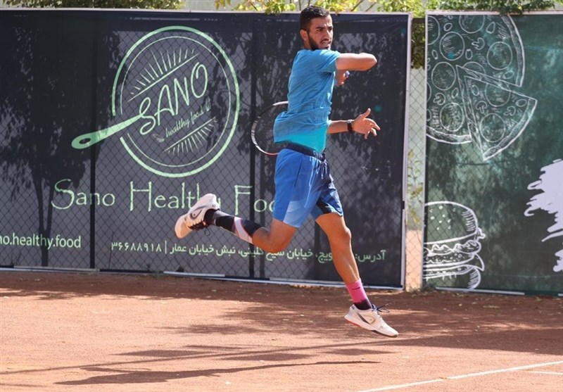 آرش سوری: روحیه خوبی برای حضور در تنیس دیویس کاپ دارم