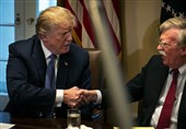 نیویورک‌تایمز: ترامپ در موضوع ایران و کره‌شمالی بولتون را کنار گذاشته است