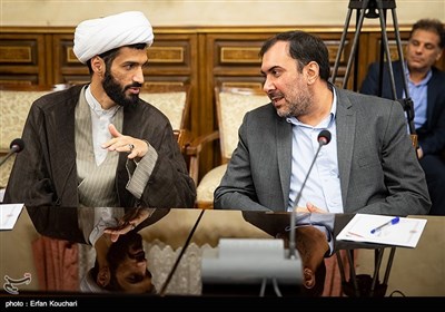 پیام تیرانداز مدیرعامل خبرگزاری فارس در دیدار مدیران رسانه ها با رئیس قوه قضاییه