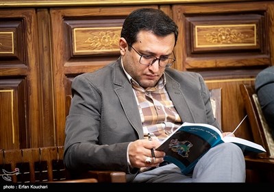 مهدی محمدی در دیدار مدیران رسانه ها با رئیس قوه قضاییه