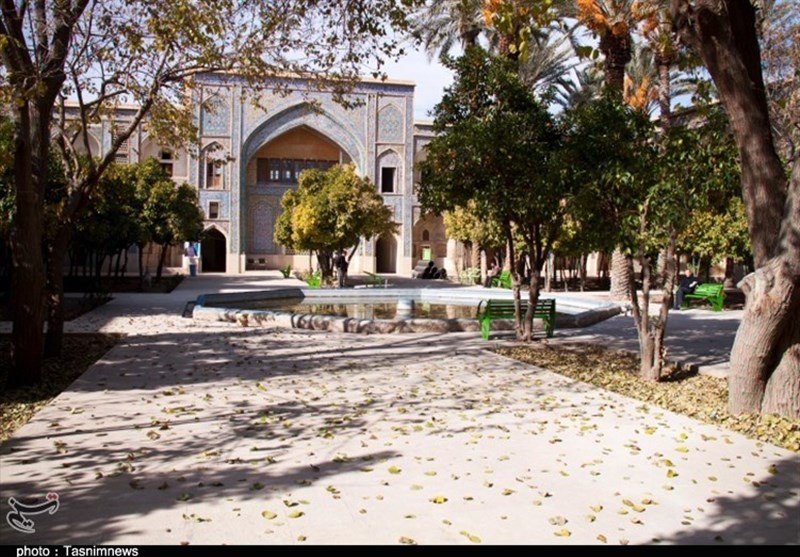 جوشش فلسفه صدرایی در حجره‌ای در شیراز؛ تعریف سازوکار پذیرش گردشگر برای مدرسه خان