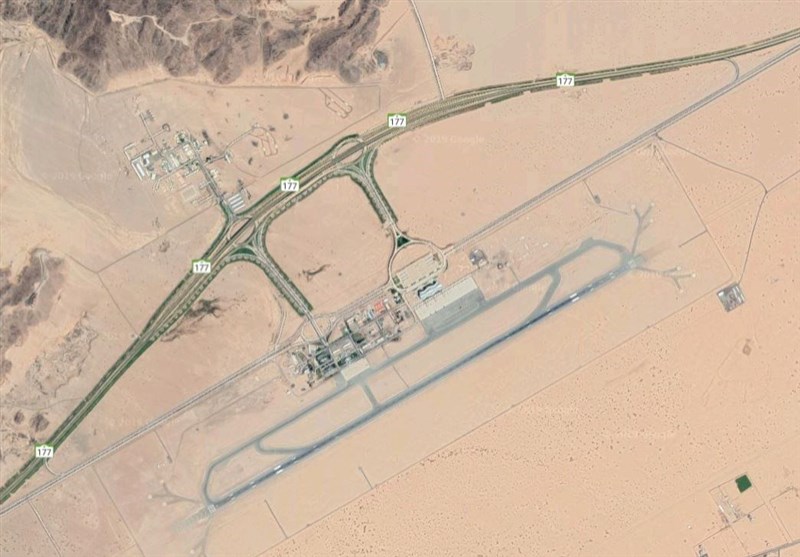 Saudi Airport in Najran Hit by Yemeni Drones (+Video)