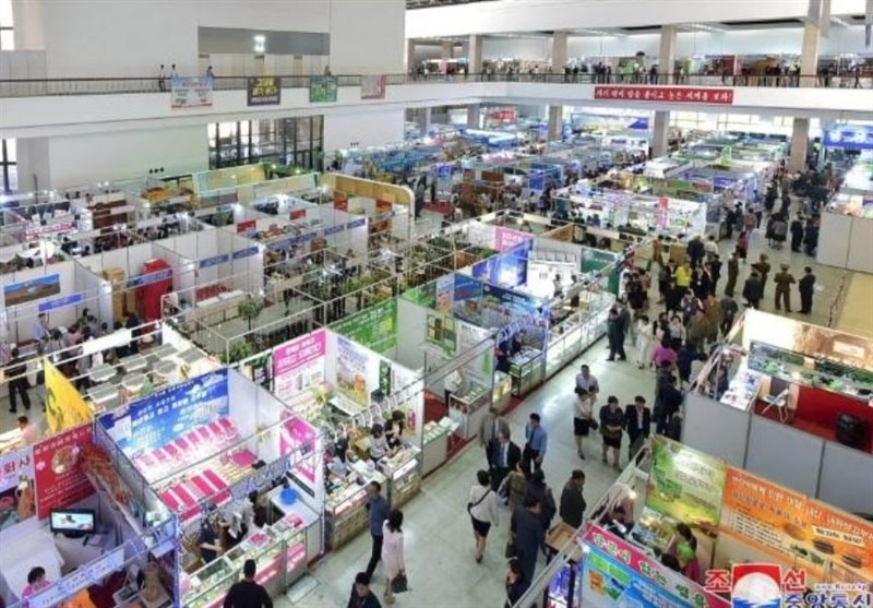 حضور صدها شرکت خارجی در نمایشگاه کره شمالی باوجود تحریم‌ها