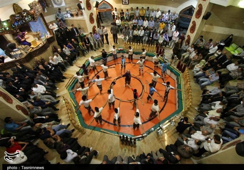 درصدد پیشرفت ورزش زورخانه‌ای استان کردستان هستیم