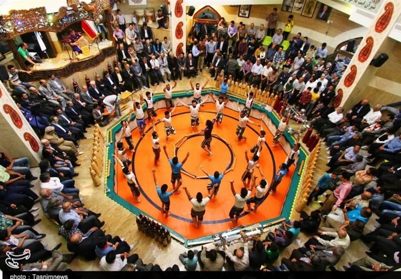 مسابقات زورخانه‌ای و کشتی پهلوانی انتخابی کشوری در اراک برگزار می‌شود