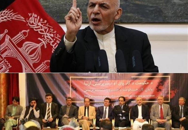 گزارش تسنیم| اشرف غنی ماند؛ آرایش نظامی کابل در روز پایانی حکومت وحدت ملی
