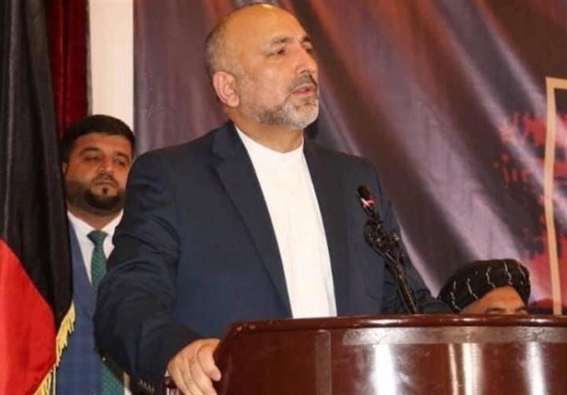 نامزد ریاست جمهوری افغانستان: دولت نامشروع نمی‌تواند انتخابات شفاف برگزار کند
