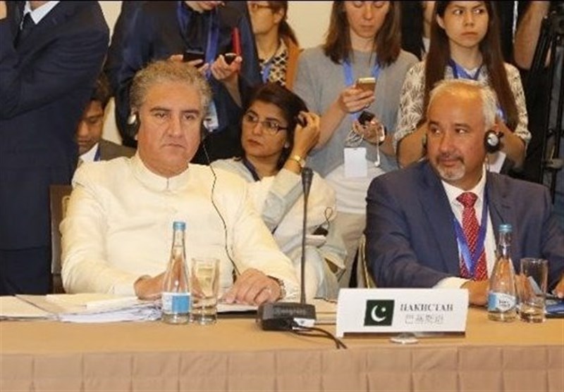 پاکستان ایس سی او کے چارٹر پر عمل درآمد کے لیے پر عزم ہے: وزیرخارجہ