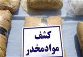 18 تن و 400 کیلوگرم انواع مواد مخدر ظرف چند روز گذشته در استان کرمان کشف شد