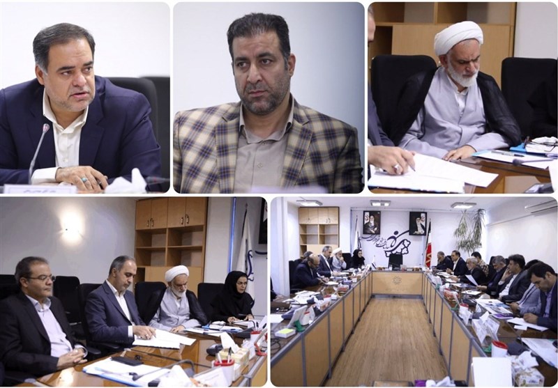 برگزاری اولین جلسه شورای هم‌اندیشی توسعه ورزش همگانی شهر تهران