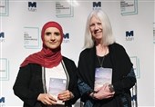 نویسنده زن عمانی برنده جایزه بین‌المللی «من بوکر» شد