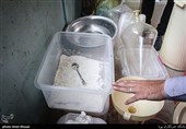 شناسایی و انهدام 4 لابراتوار تولید شیشه در گلستان / 4600 خرده فروش موادمخدر دستگیر شدند‌