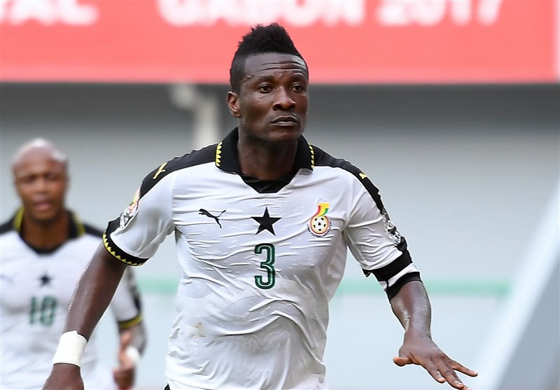 فوتبال جهان| بازگشت آساموا جیان به تیم ملی به درخواست رئیس جمهور غنا