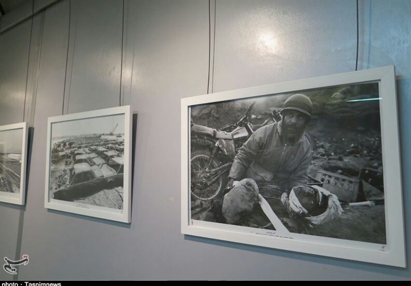 نمایشگاه عکس «جلوه‌های پایدار» در شهرکرد افتتاح شد