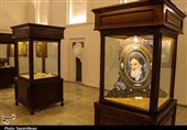بازگشایی تنها موزه ادب و عرفان کشور پس از تعطیلی 7 ساله به روایت تصویر