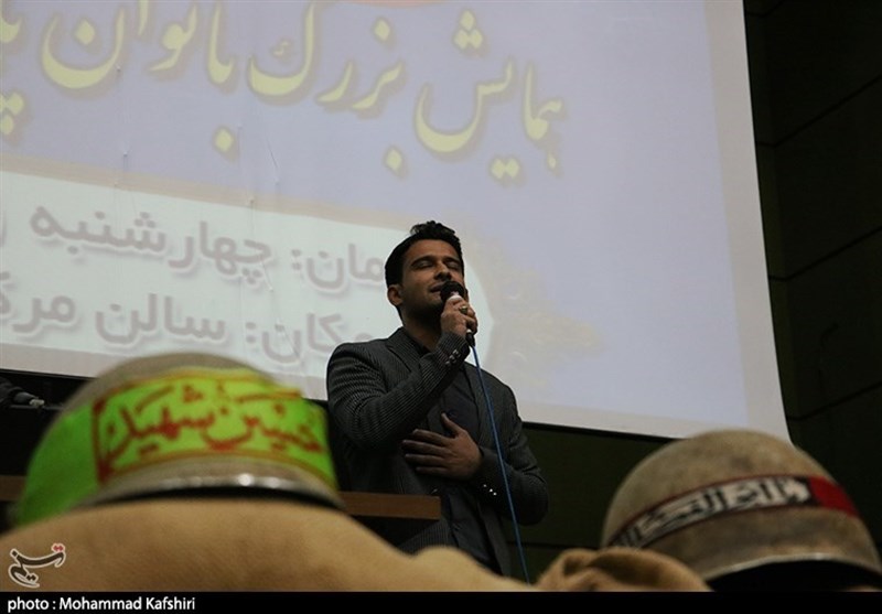 خوزستان| همایش بانوان پایتخت مقاومت و پایداری دزفول به روایت تصویر