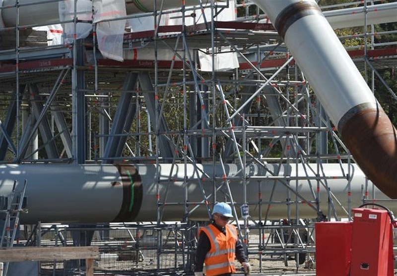 تلاش آمریکا برای توقف پروژه انتقال گاز روسیه به اروپا