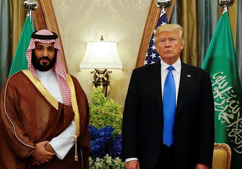 تصمیم ترامپ برای فروش 8 میلیارد دلار سلاح به عربستان و امارات