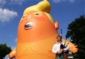 UK Protesters Set to Fly 'Trump Baby' Blimp in London (+Video)