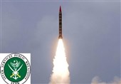آزمایش موفقیت آمیز موشک توسط پاکستان