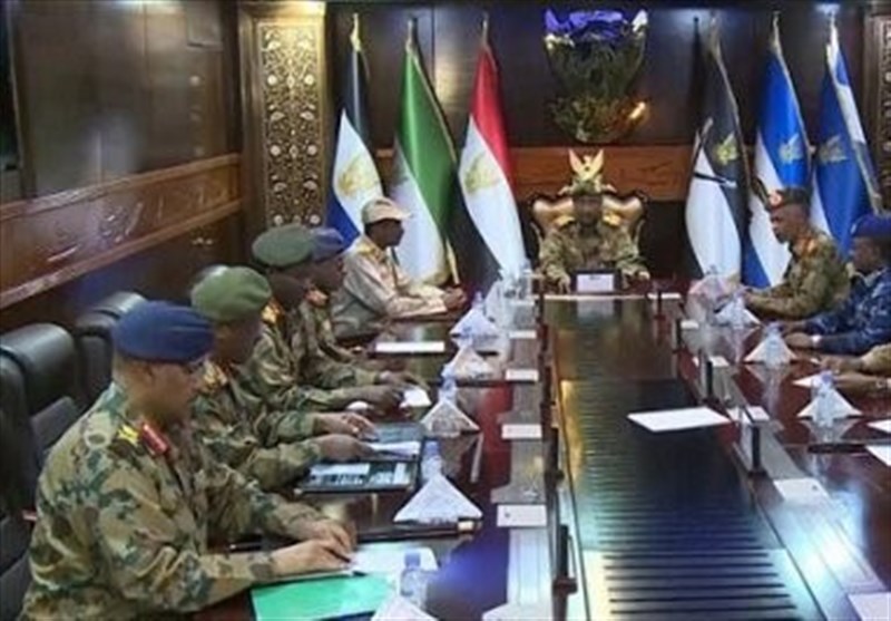 جدیدترین موضع شورای نظامی سودان درباره ائتلاف آزادی و تغییر/ تاکید ائتلاف بر تحویل قدرت به مردم
