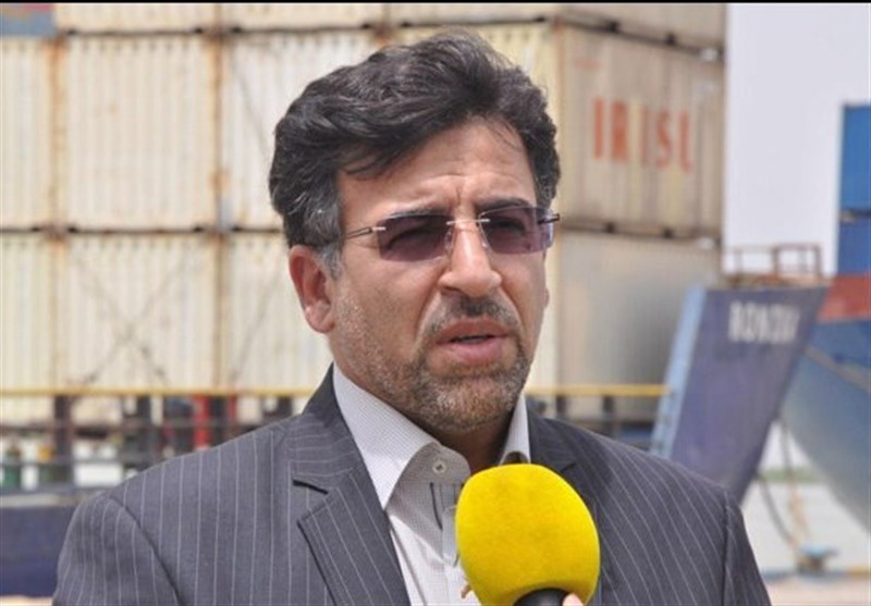 واردات 90 درصد غلات ایران از بندر امام خمینی (ره)