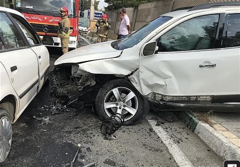 سهم 45 درصدی عابران پیاده در تلفات حوادث رانندگی دورن‌شهری کرمان