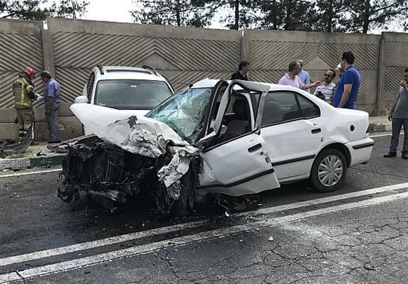 9 کشته و 6 زخمی در 4 سانحه رانندگی