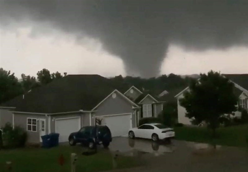 3 Die in Missouri as Violent Tornado Hits Central US World news
