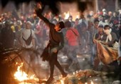 Jakarta Protests over Election Result Turn Violent for 2nd Night (+Video)
