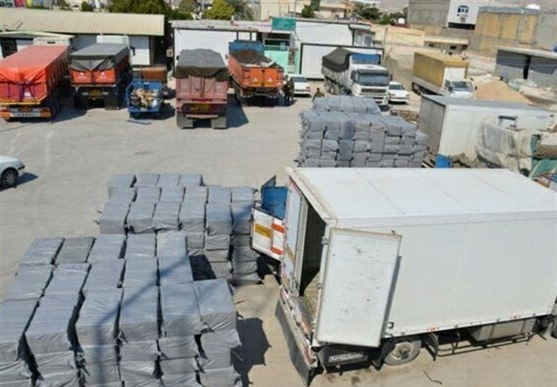 ارزش ریالی کشف کالای قاچاق در استان بوشهر 212 درصد افزایش یافت