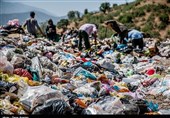 جمع‌آوری پسماندهای خشک در شهر قزوین ممنوع است