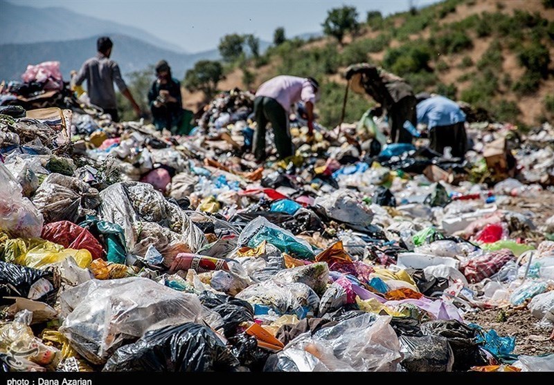 جمع‌آوری پسماندهای خشک در شهر قزوین ممنوع است