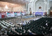 تجدید میثاق فرماندهان نیرو‌های مسلح با آرمان‌های بنیانگذار انقلاب اسلامی
