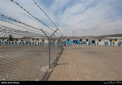  مرکز بازپروری و اردوگاه شهید زیادیان 