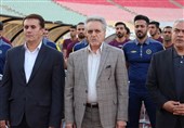 مدیرعامل باشگاه سپاهان: با منتظری مذاکره نکرده‌ایم