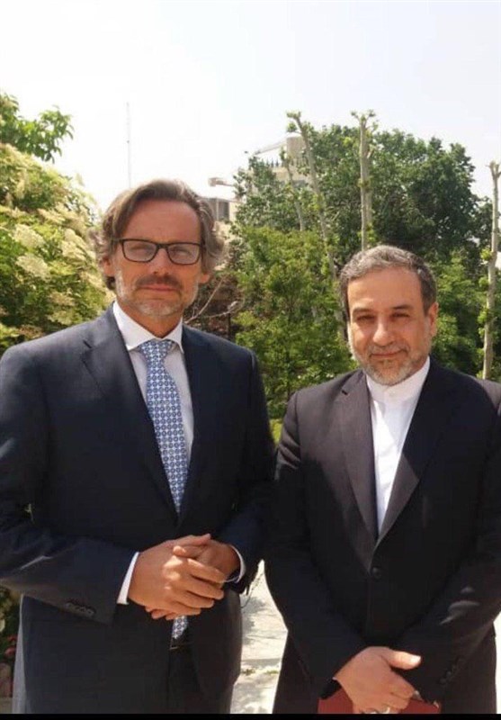 عراقچی در دیدار با دیپلمات ارشد آلمانی: خویشتنداری ایران پایان یافته است