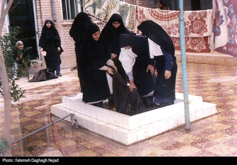 دزفول،روايت،رزمندگان،مقاومت،زنان،پايداري،مردان،كمك،شهر،زناني
