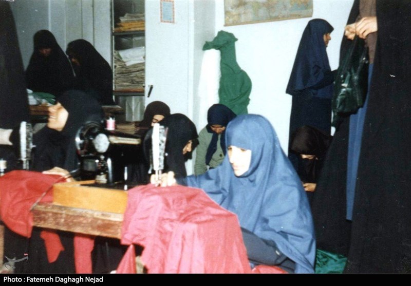 دزفول،روايت،رزمندگان،مقاومت،زنان،پايداري،مردان،كمك،شهر،زناني