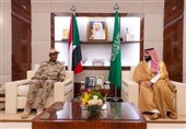 سفر معاون حاکم نظامی سودان به عربستان برای دیدار با بن‌سلمان